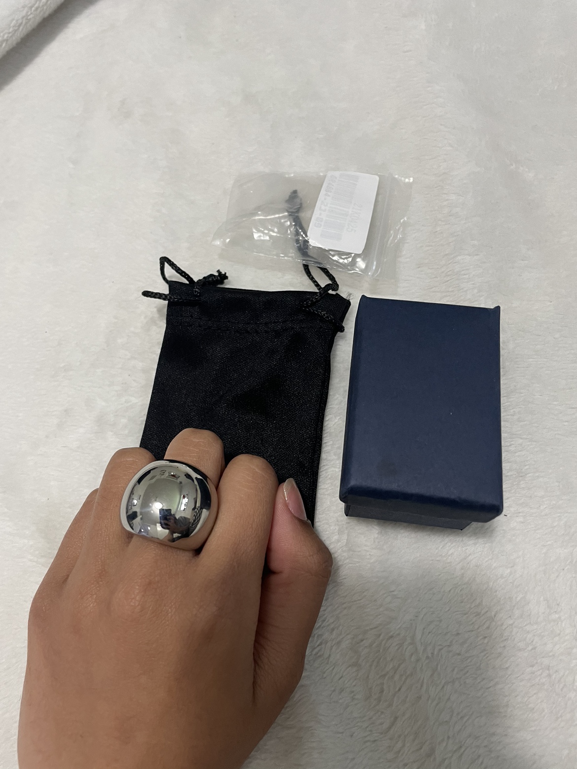 New ring (size-9) - photo 3