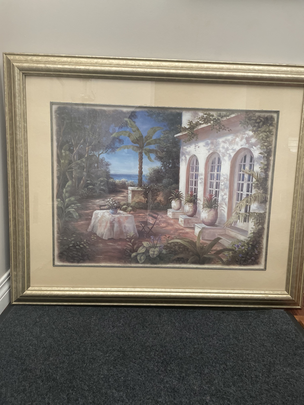 Wall picture #freecycle - photo 2