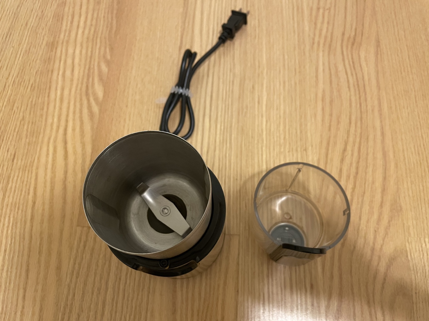 KitchenAid Coffee Grinder image indicator(2)