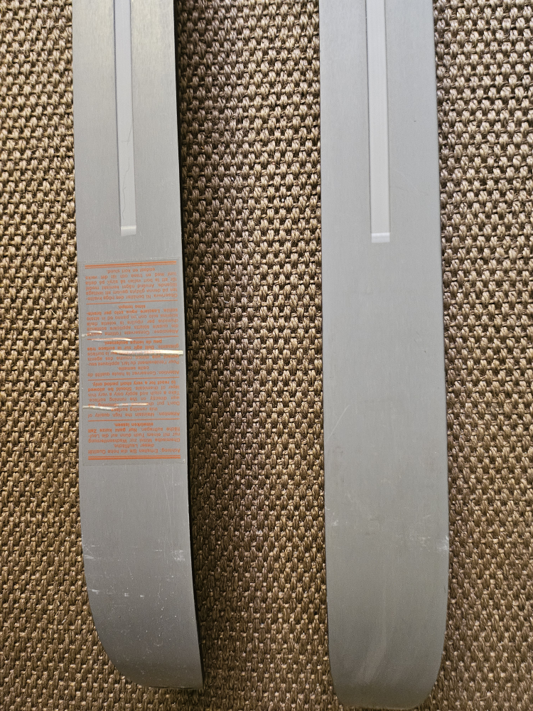 fisher cross country skis (never used) - photo 4