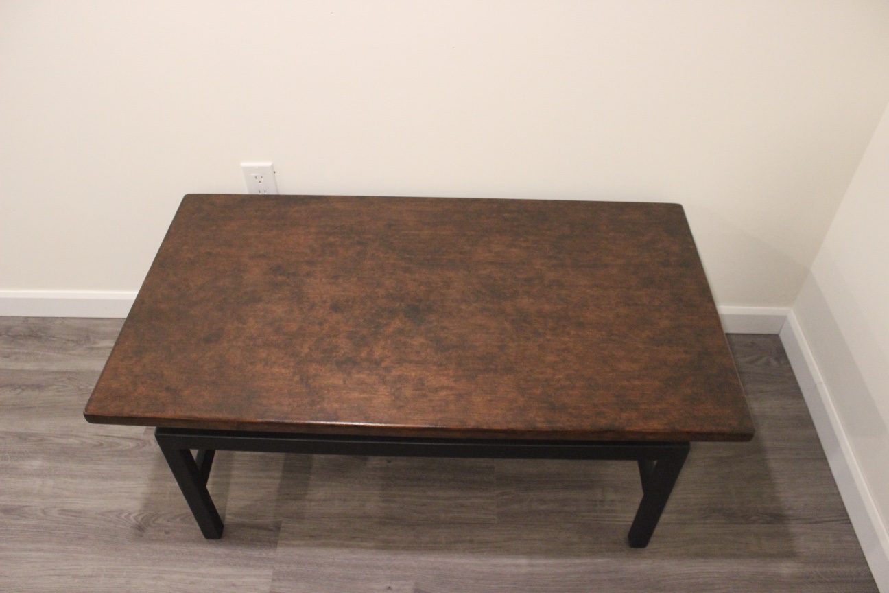 Refurbished Coffee Table - photo 2