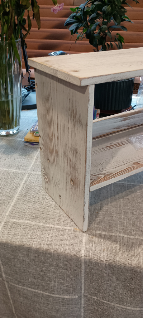 2 Tier Bathroom Shelf with Towel Rack ⚽ - photo 4