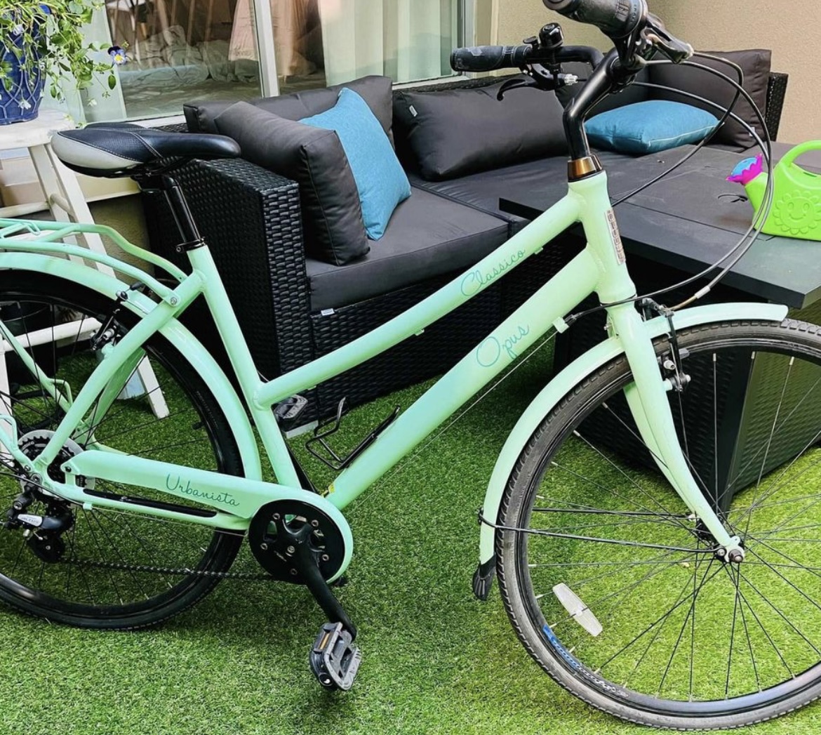 Womens Bicycle Opus Classico Urbanista