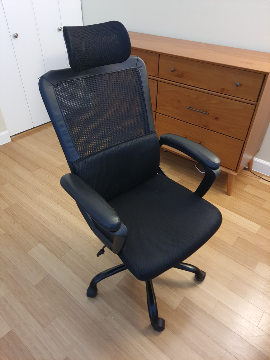 Home Office Ergonomic Rotating Desk Chair