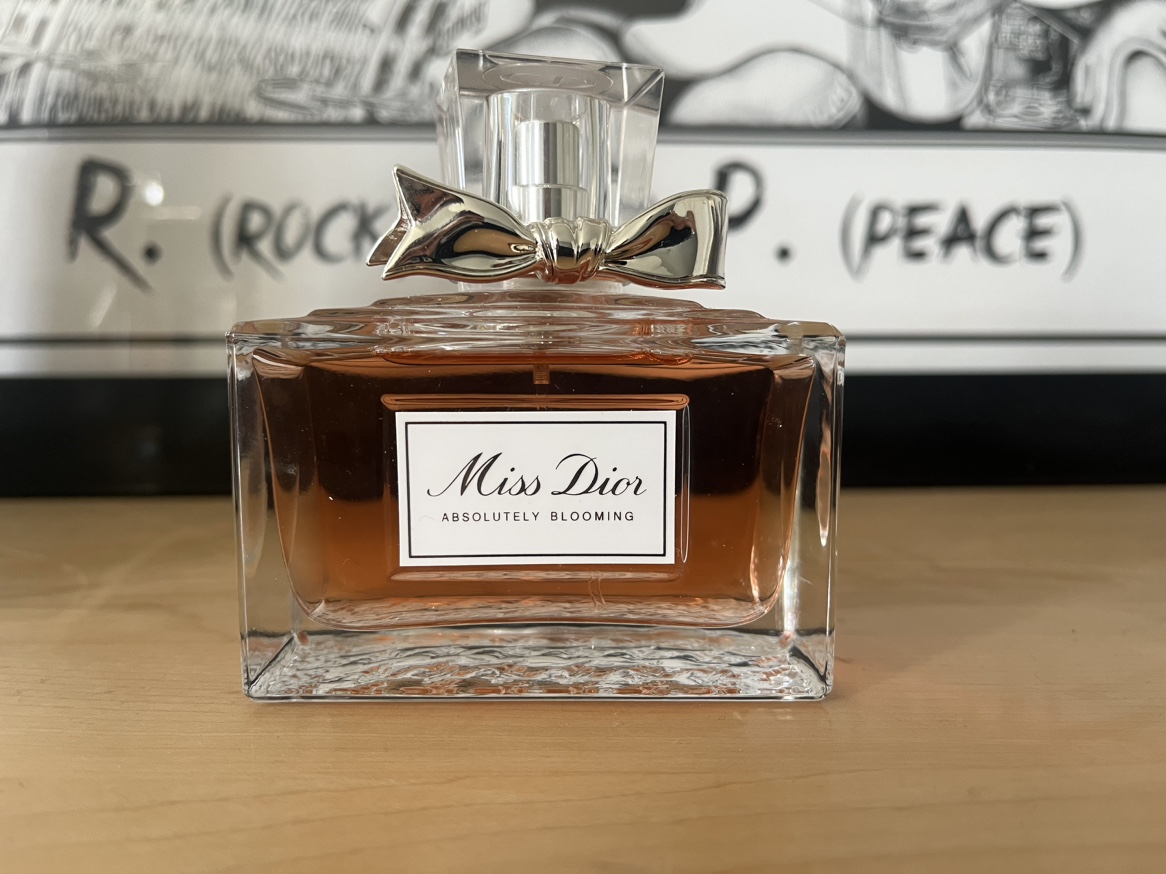 Miss Dior Absolutely Blooming
