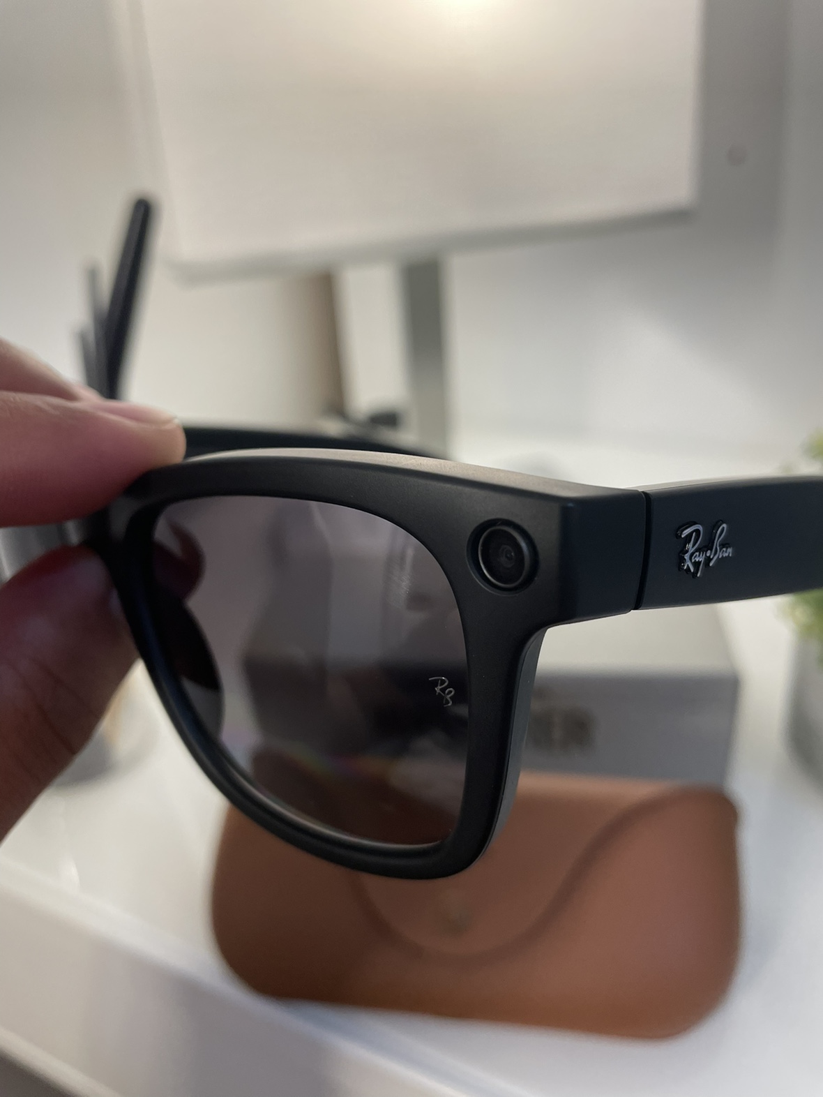 Ray-Ban Meta Wayfarer - photo 3