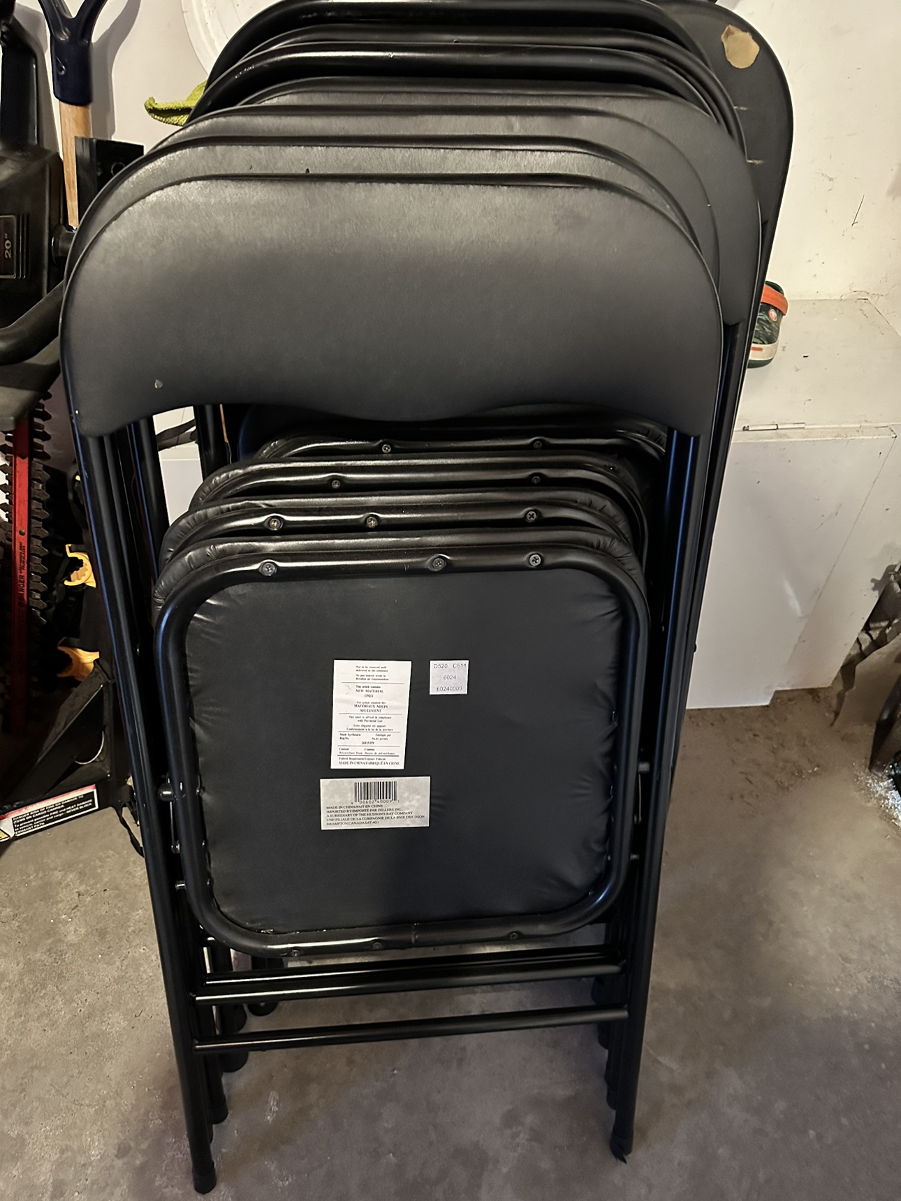 Folding Chair - photo 2