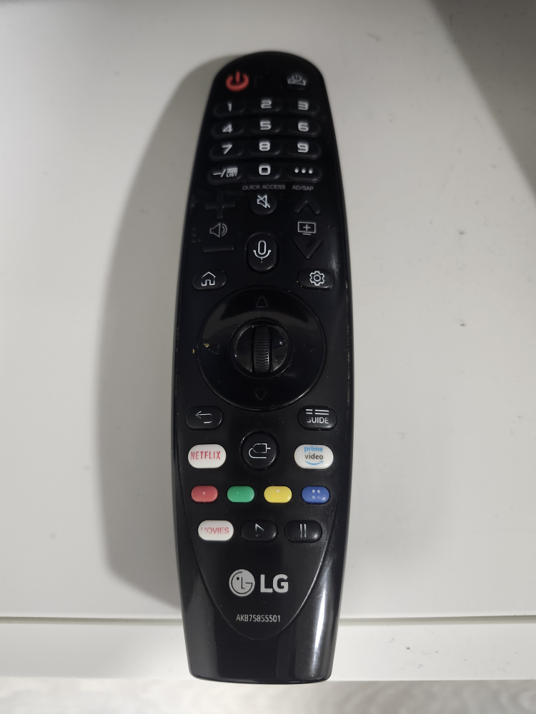 LG 75" Smart TV - photo 2