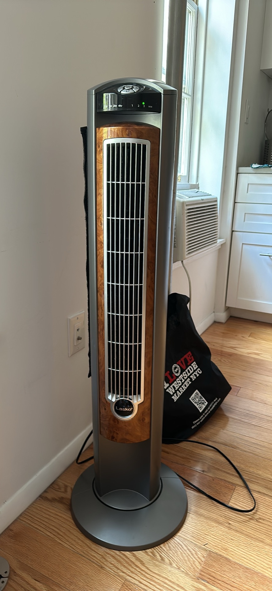 Tower fan - photo 2