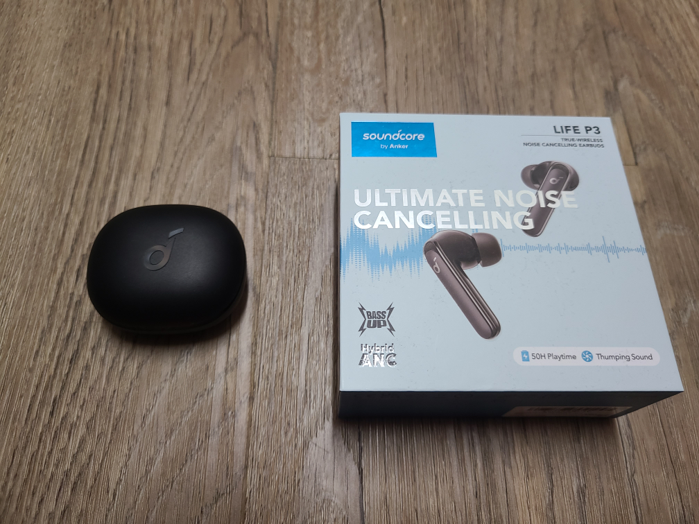 soundcore by Anker Life P3 Noise Cancelling Earbuds - photo 3