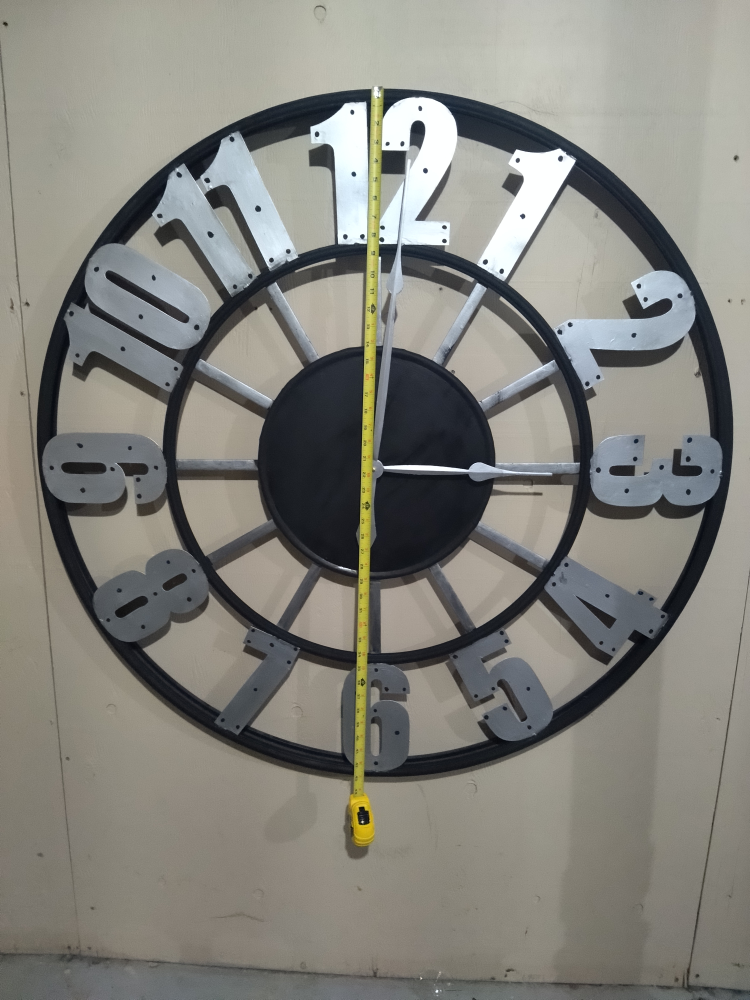 giant Wall clock - photo 2