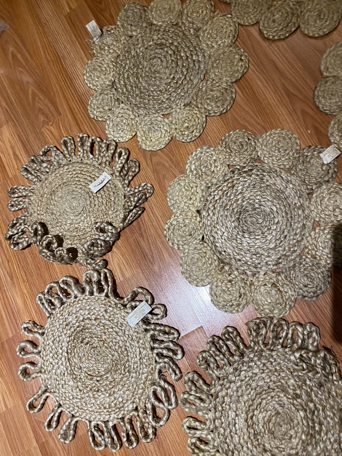 24 PLACE MATS image indicator(4)