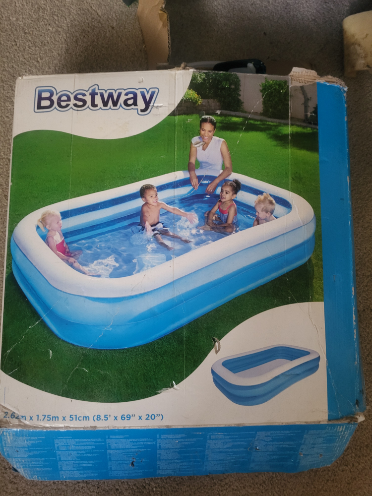 kids pool