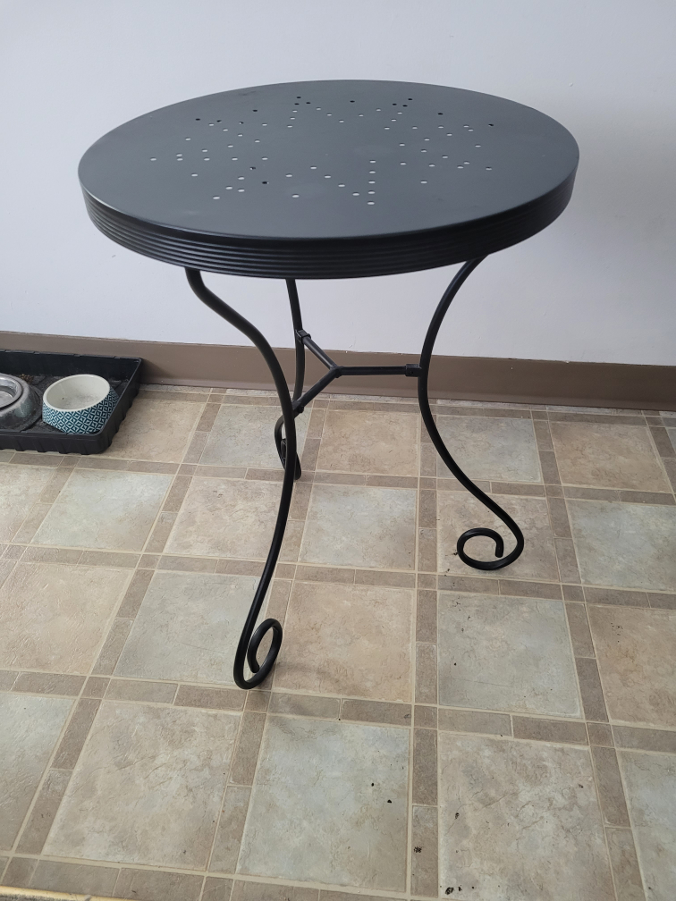 Bistro Table
