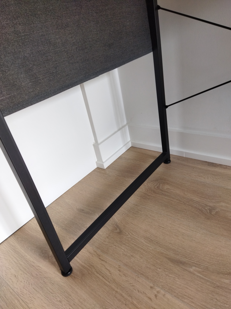 Black Computer Desk image indicator(6)