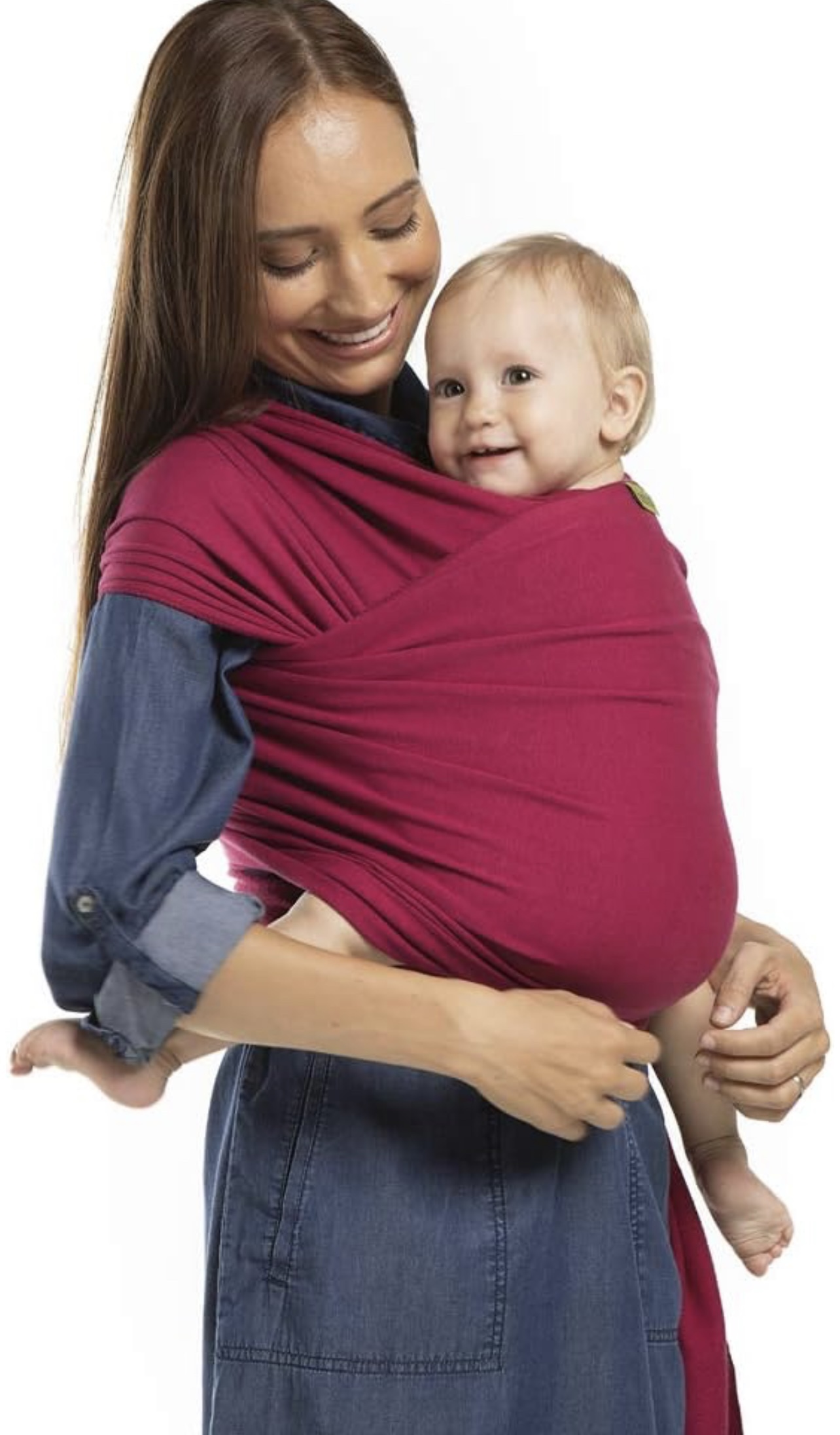 Boba Wrap Baby Carrier