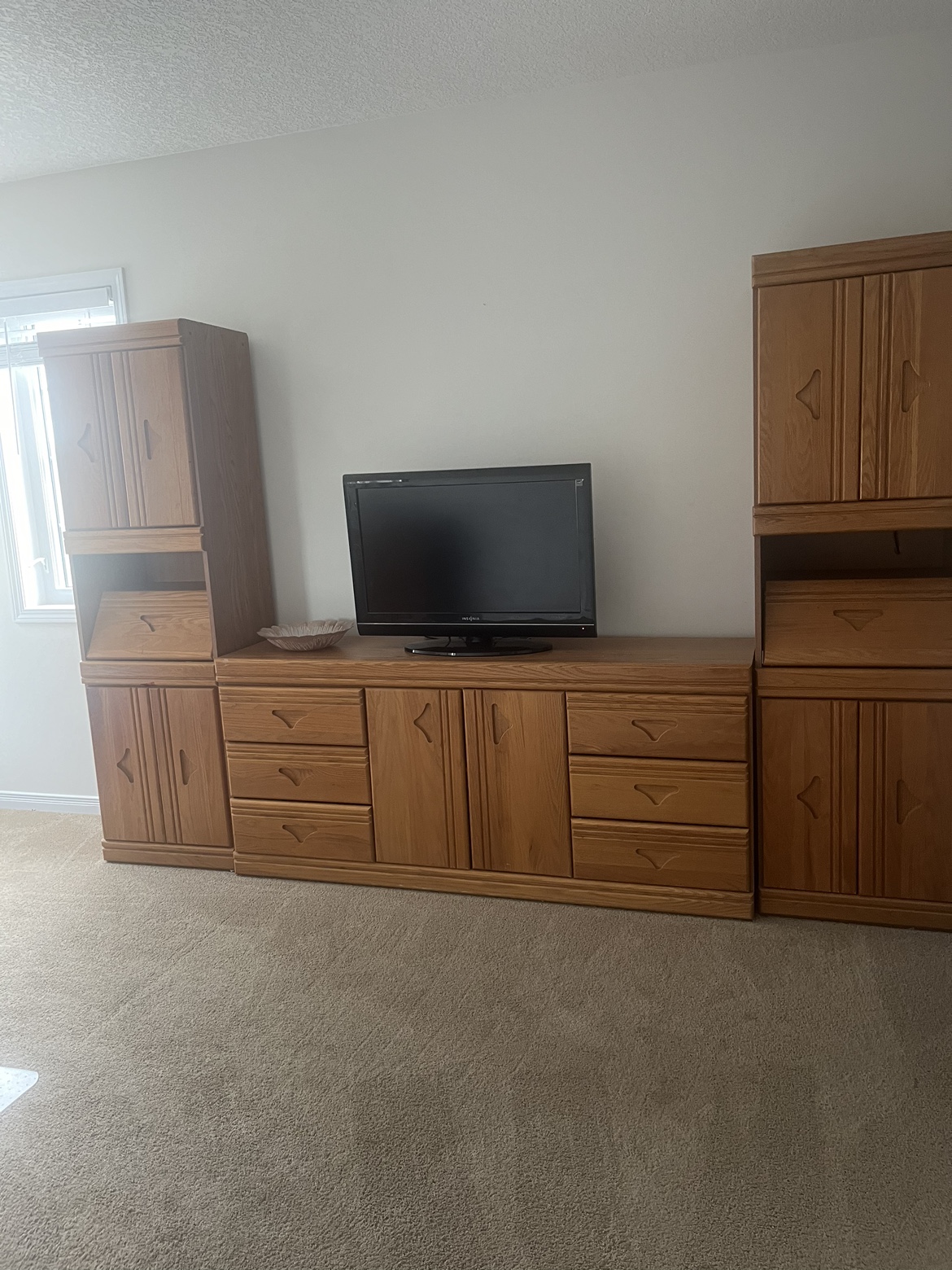 Three Dressers