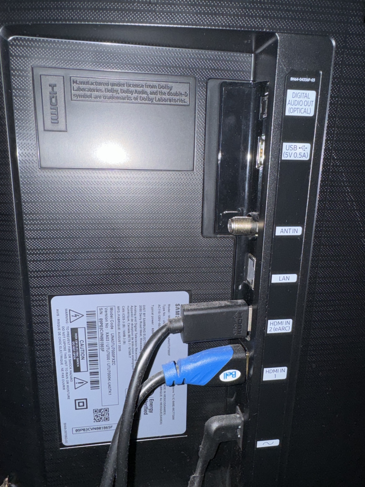 Samsung TV - photo 5