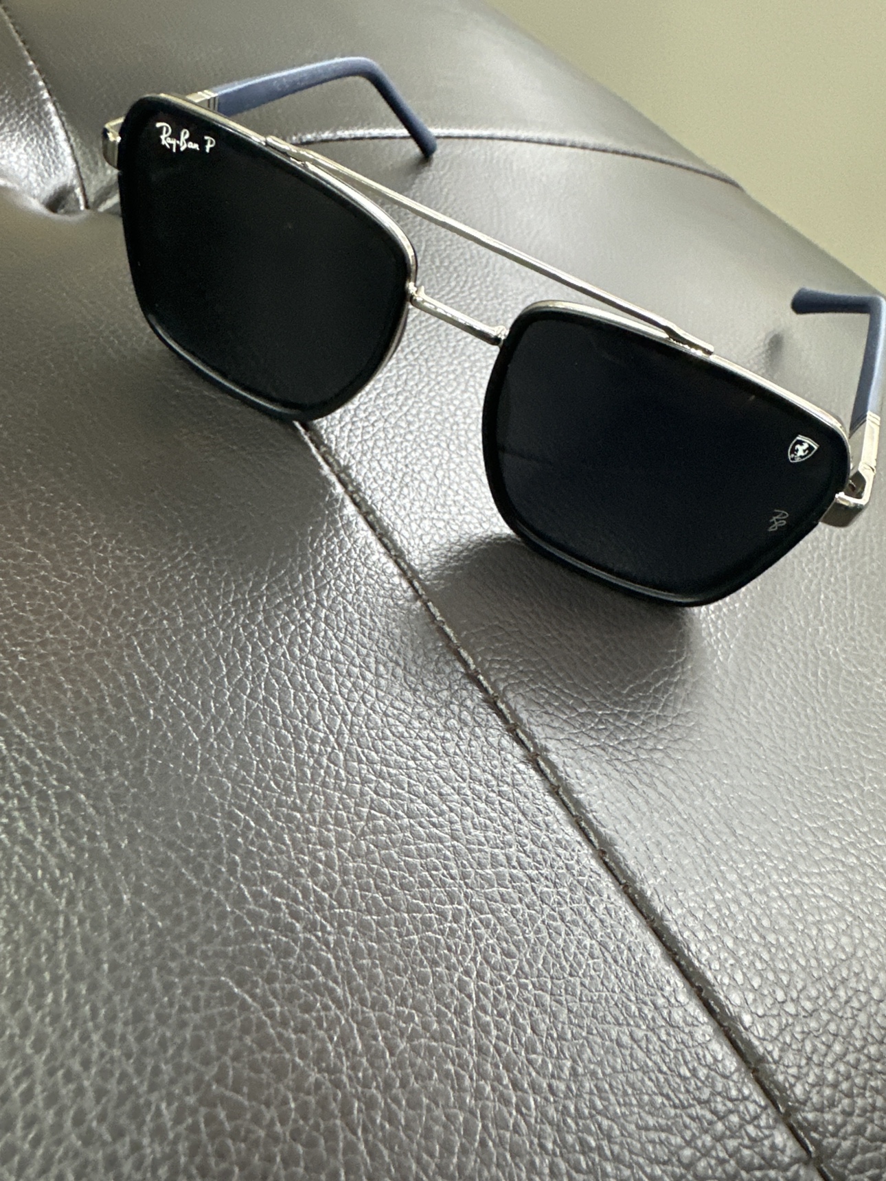 Ray ban x ferrari sunglasses thumbnail