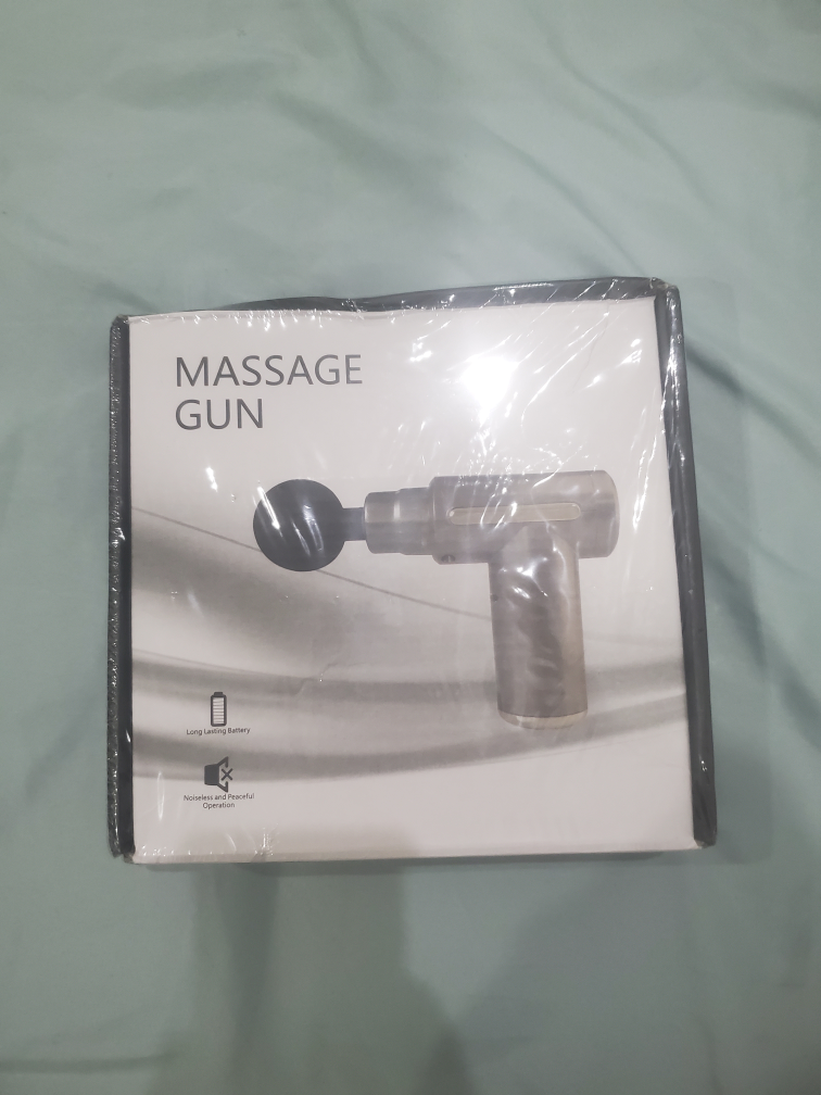 massage gun