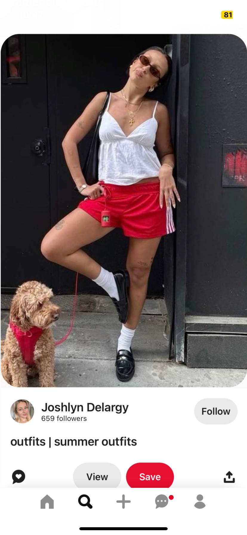 Urban outfitters shorts image indicator(8)