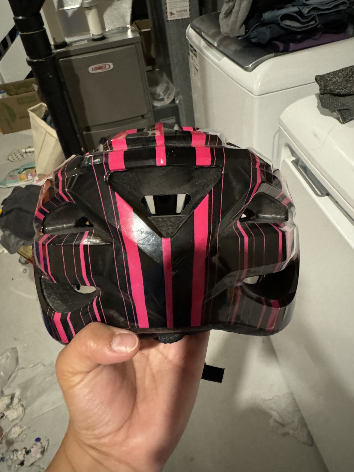 Adult bike helmet - photo 2
