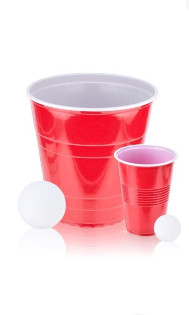 Beer pong game - photo 2