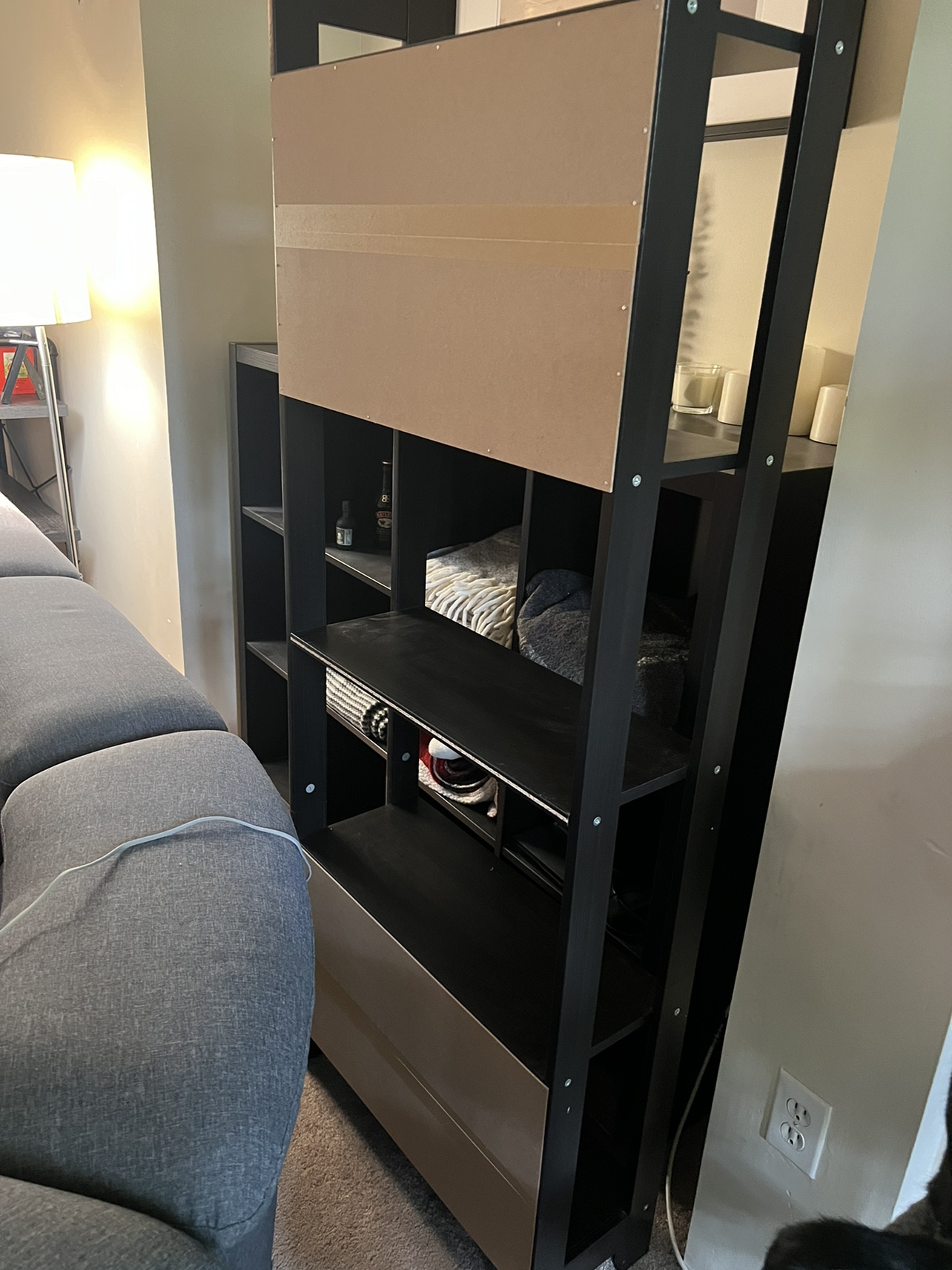 IKEA bookshelf - photo 5