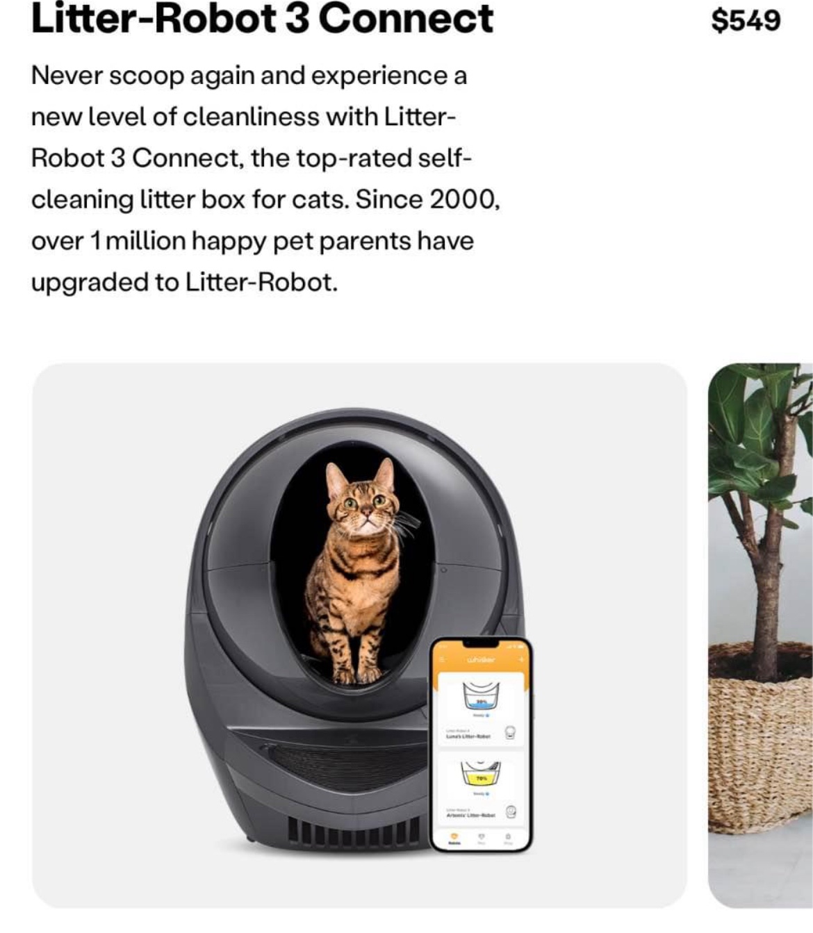 litter robot 3 connect - photo 2