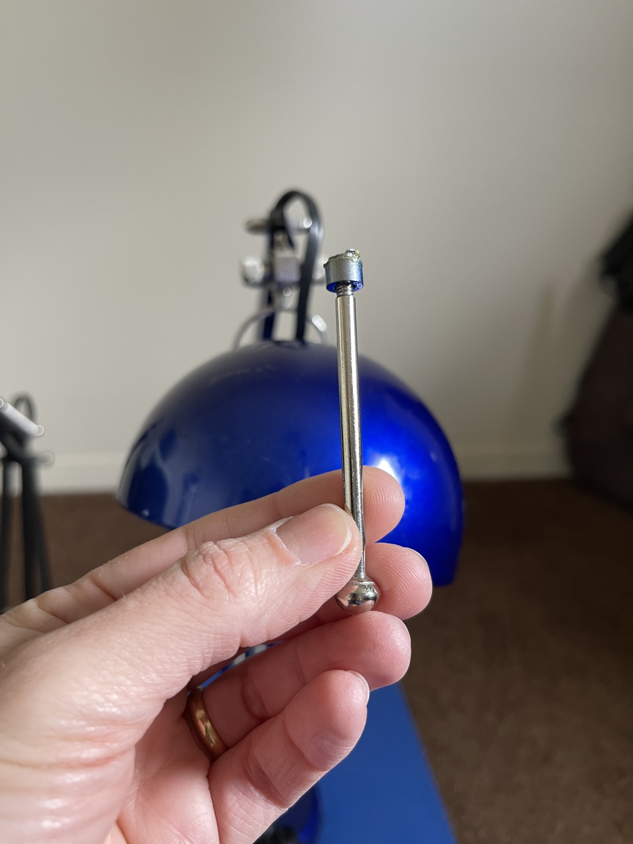 Two IKEA FORSÅ Work lamp image indicator(2)