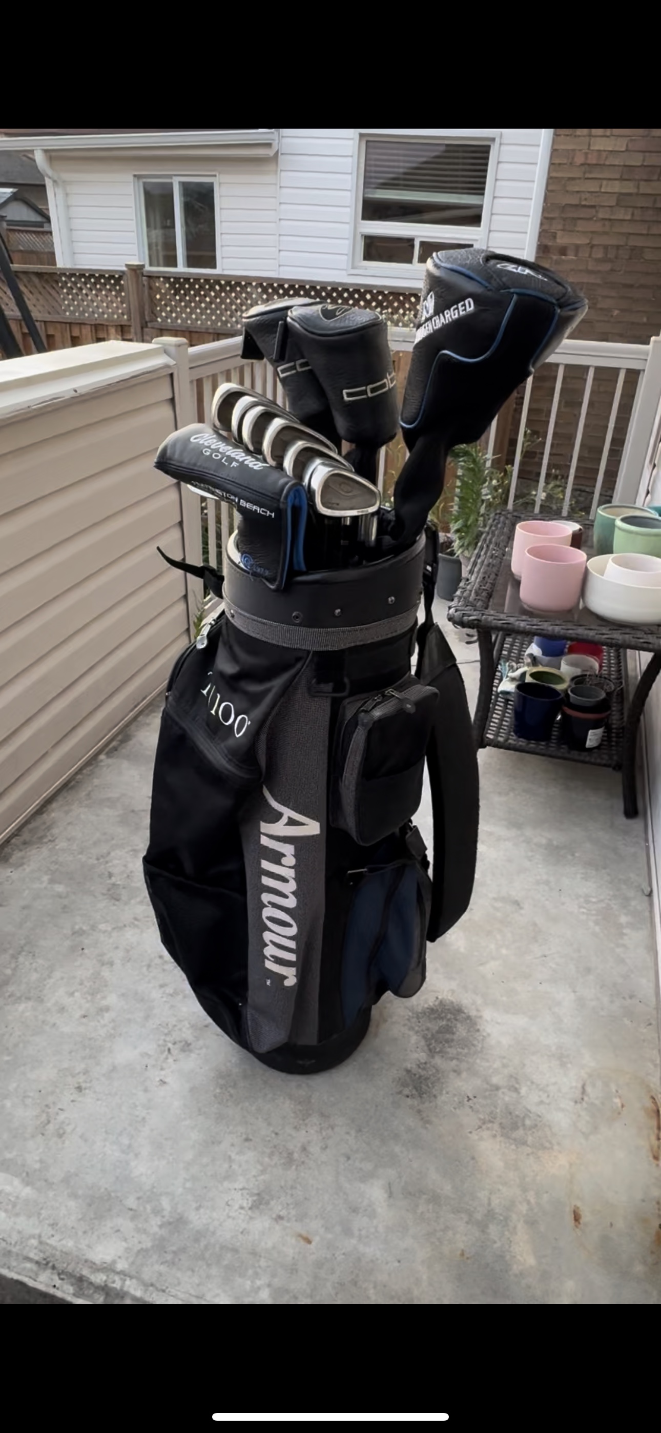 Quality Golf Club Set – Great Condition! - photo 2