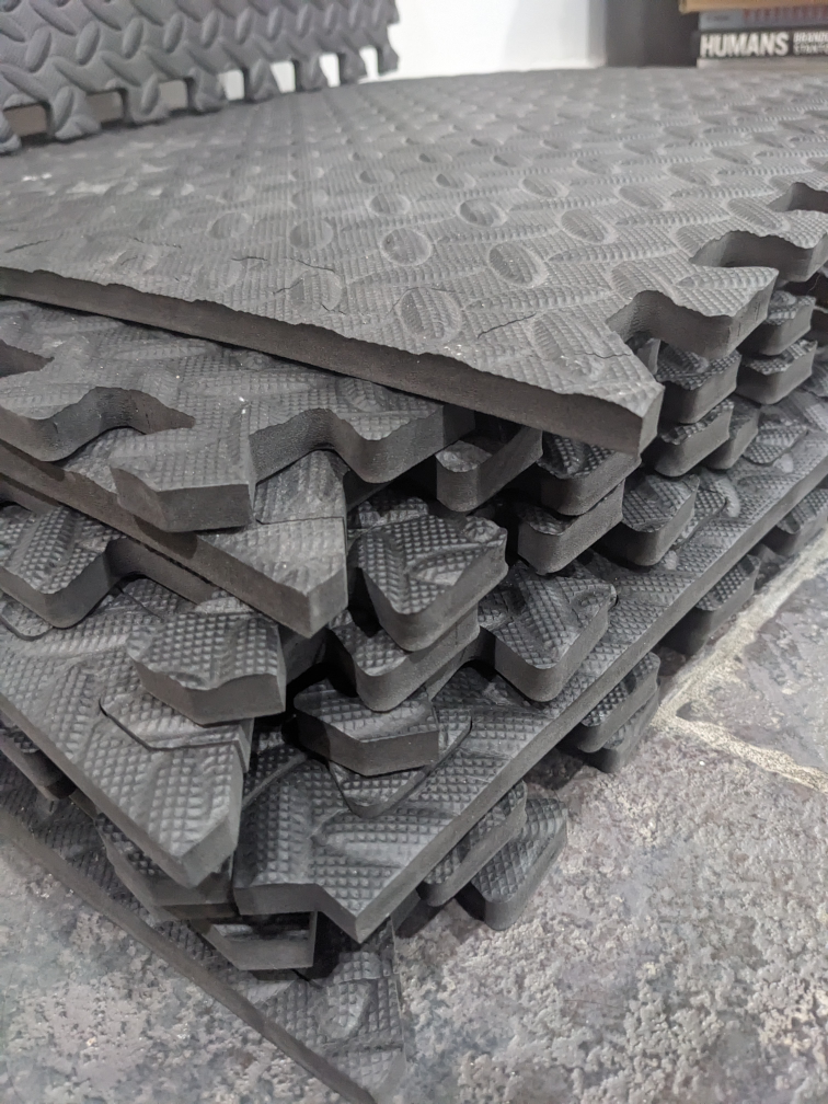 Exercise flooring - photo 3