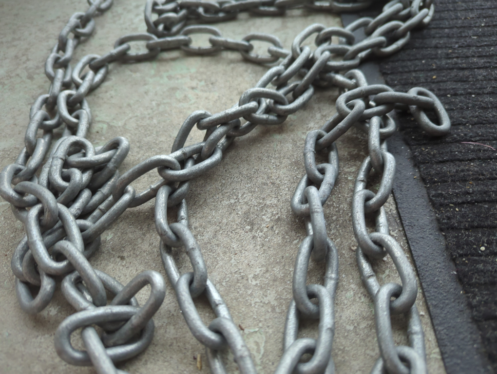 Heavy Duty Metal Chain image indicator(2)