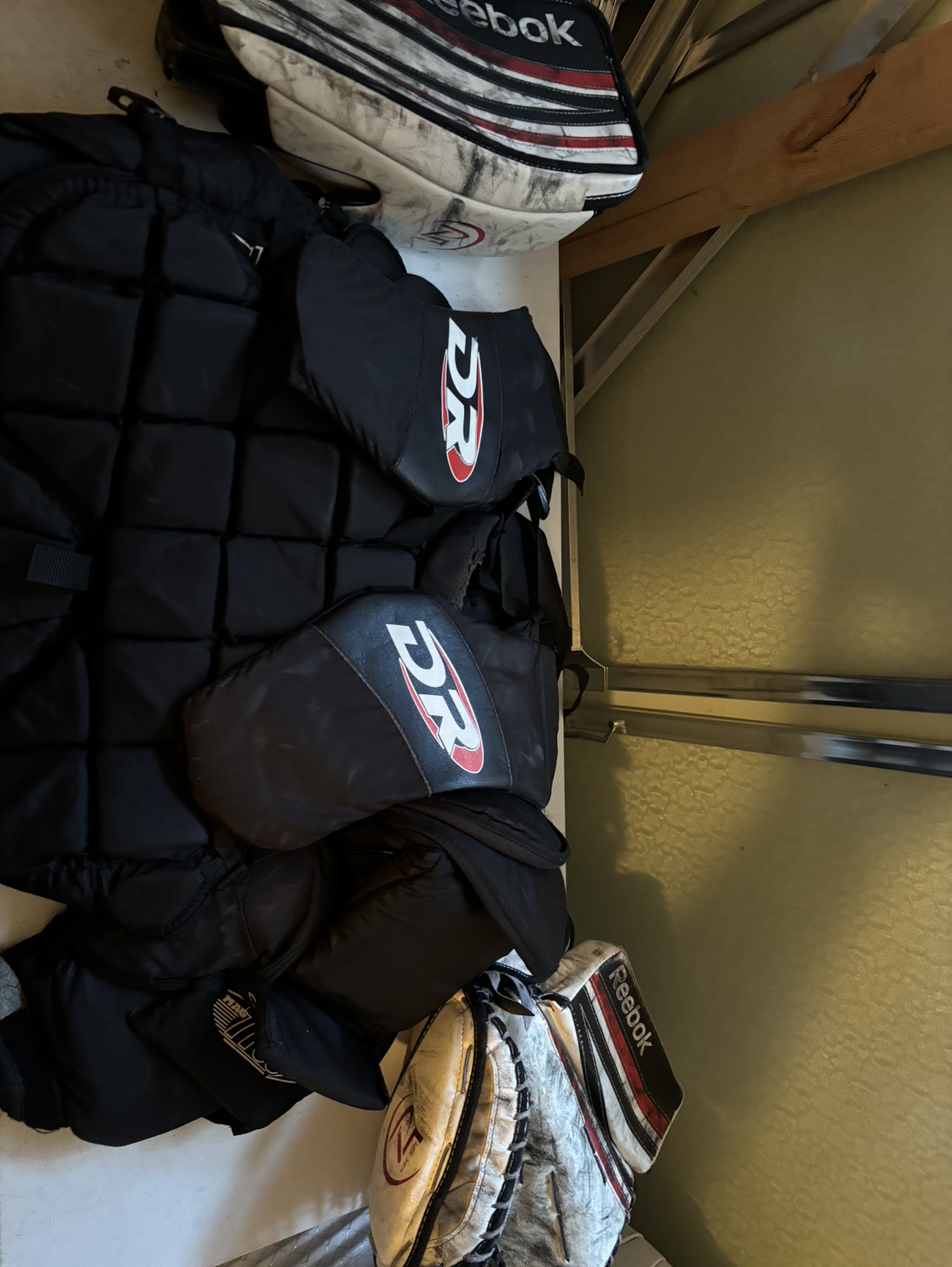 chest protector