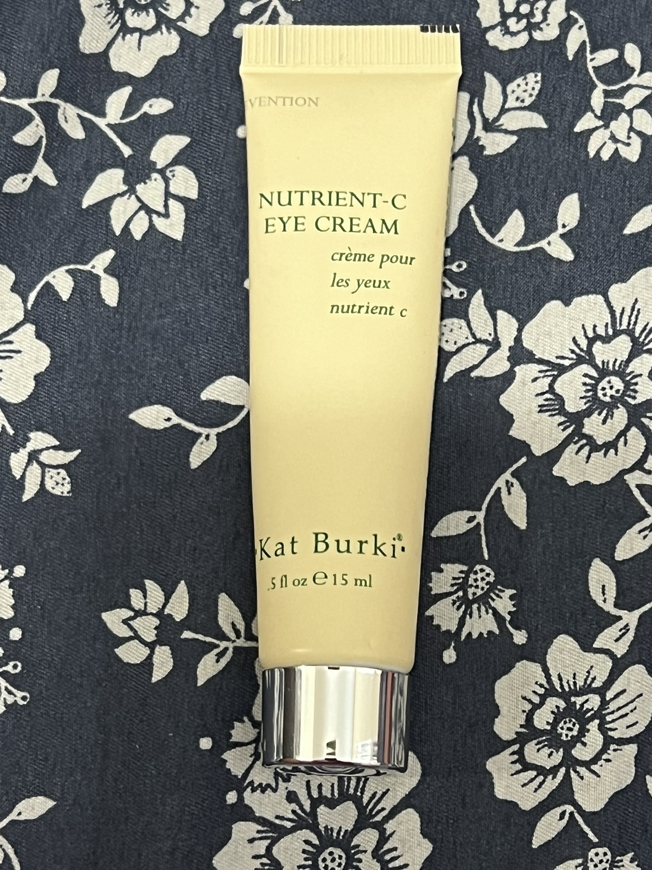 Eye cream