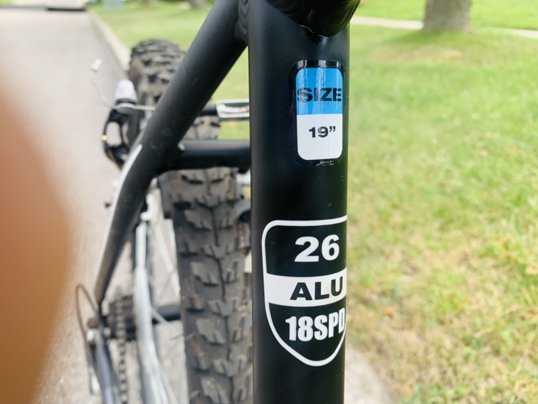 Reebok sphere mountain bike - photo 4