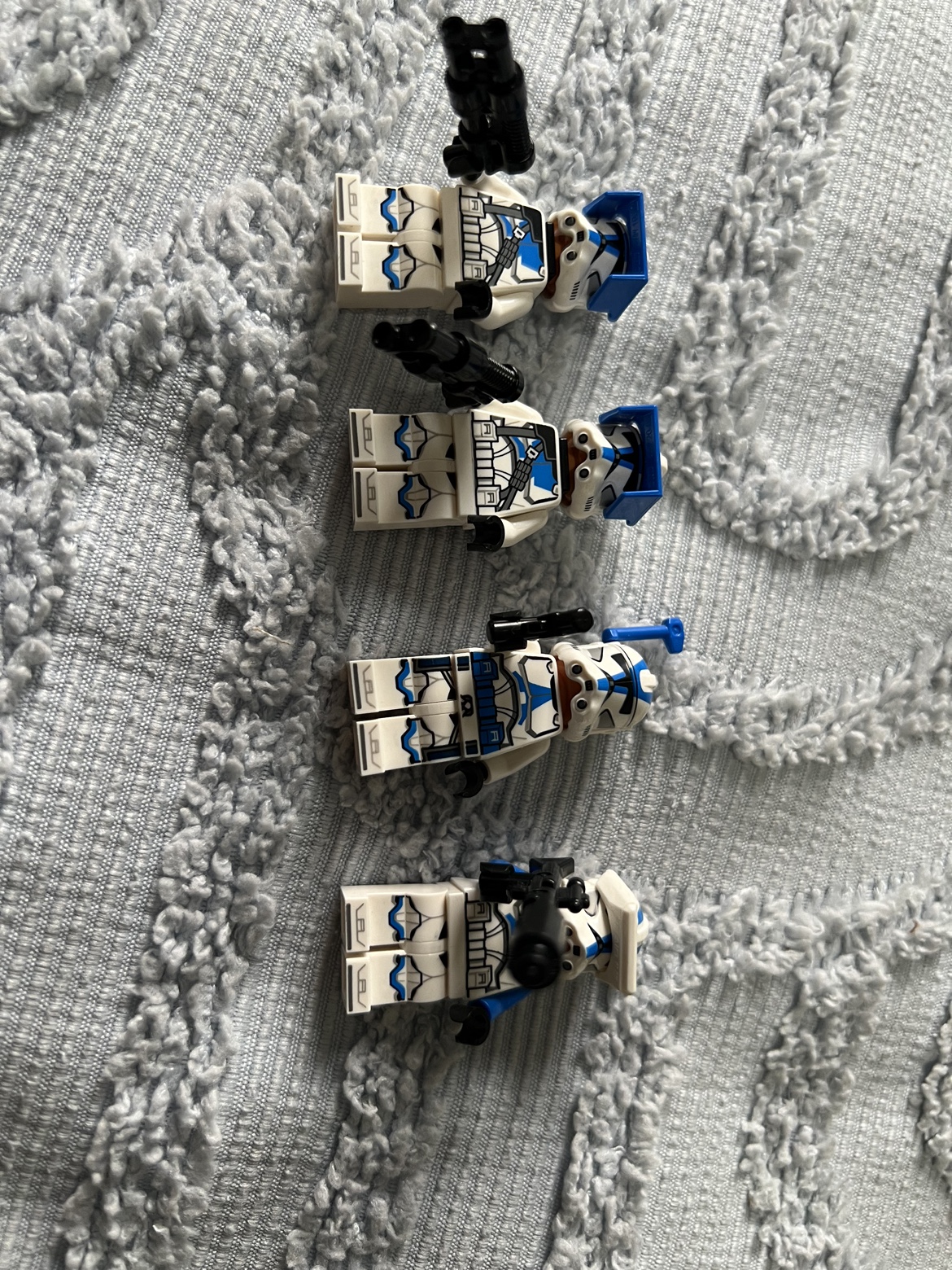 LEGO 501st Clone Troopers 75345 - photo 3
