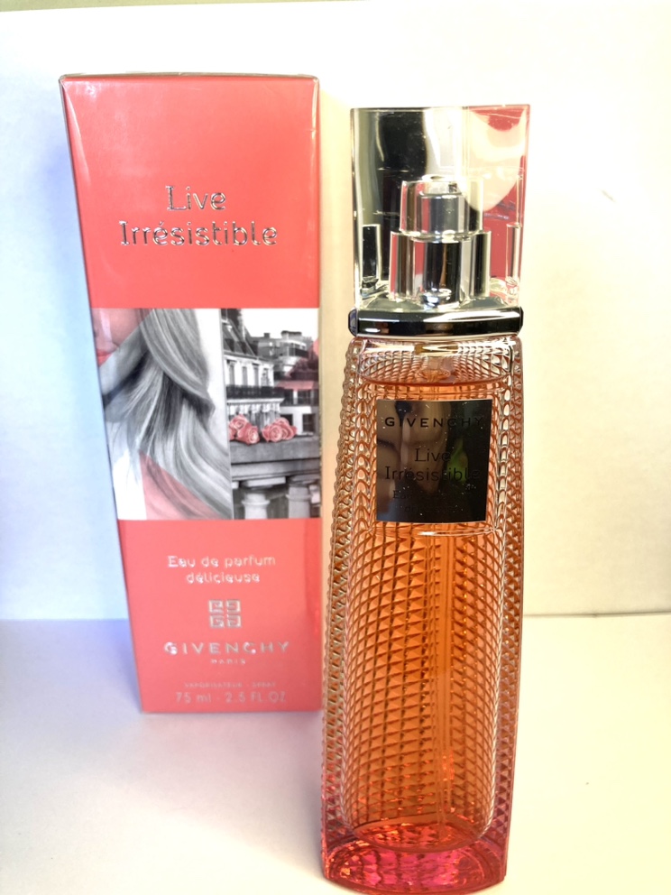 Very Irresistible Live 75 ml edp