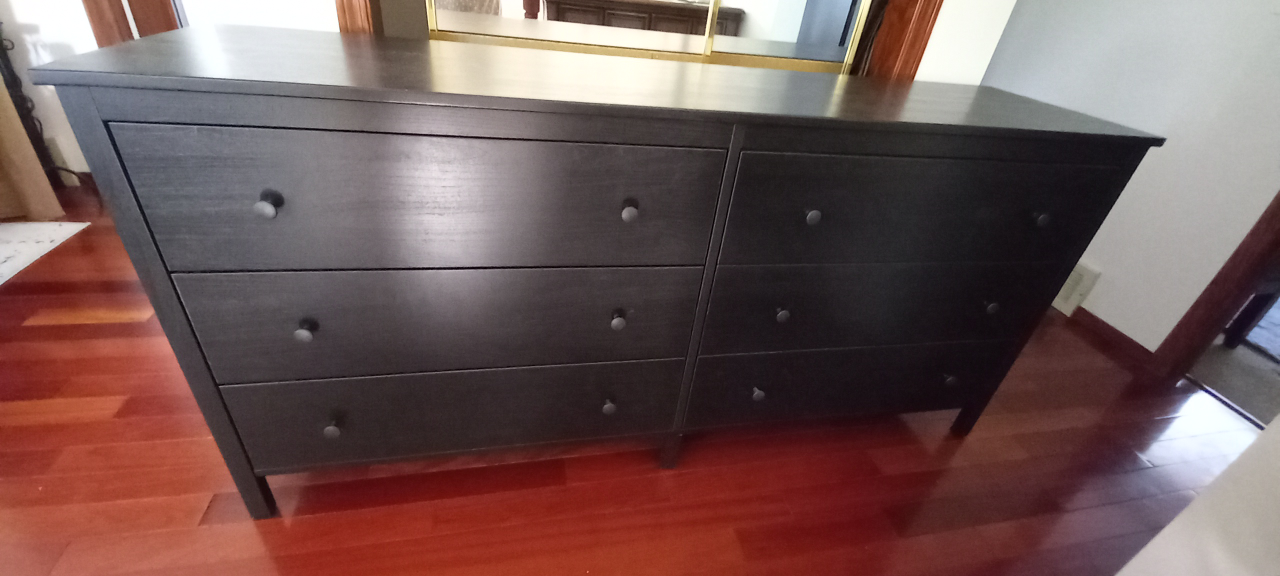 ikea 8 drawer dresser