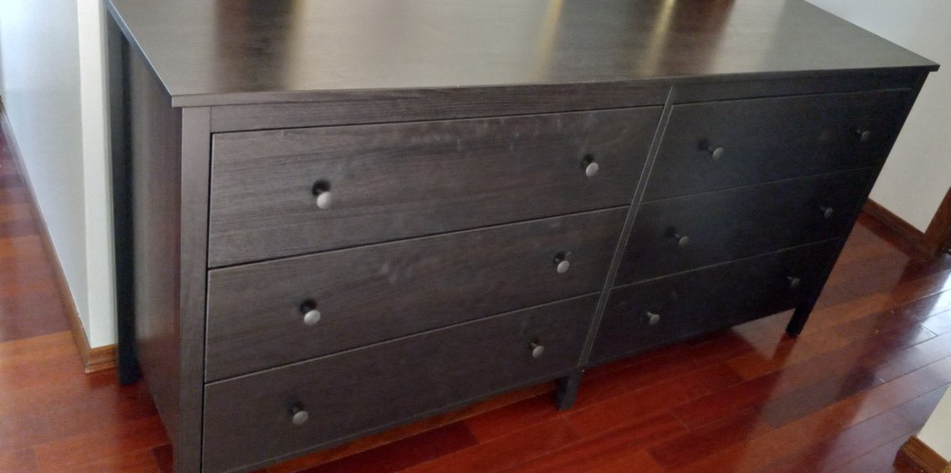 ikea 8 drawer dresser - photo 2