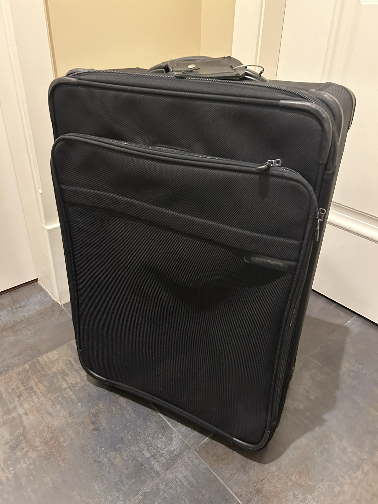Bring and Riley luggage