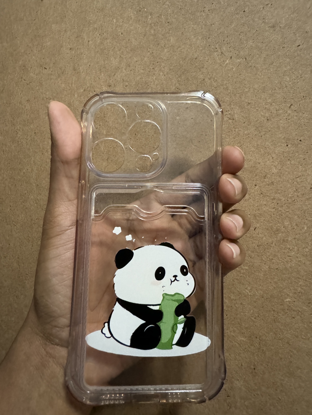 Mobile phone cover (15pro)