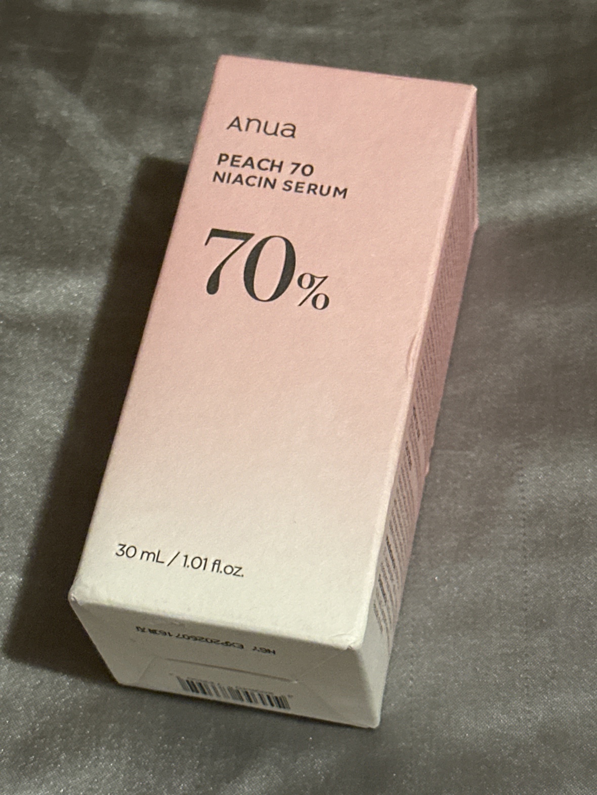 Anua Peach 70 Niacin Serum thumbnail