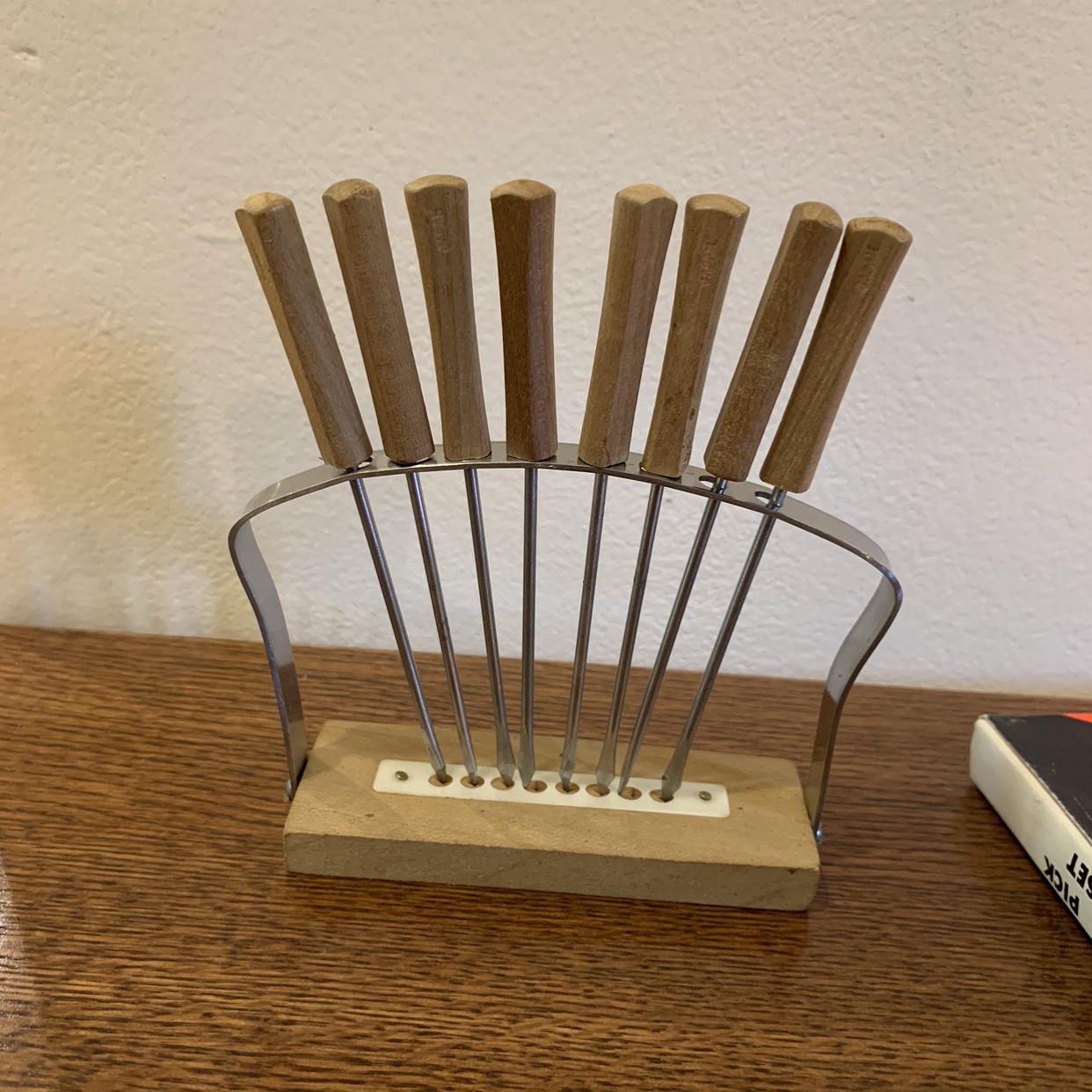 Vintage Gentry Snack Pick Set image indicator(5)