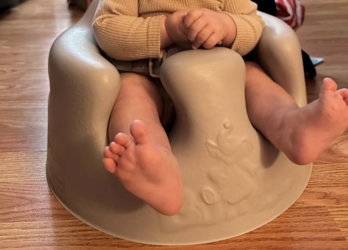 Bumboo Floor Seat - photo 3