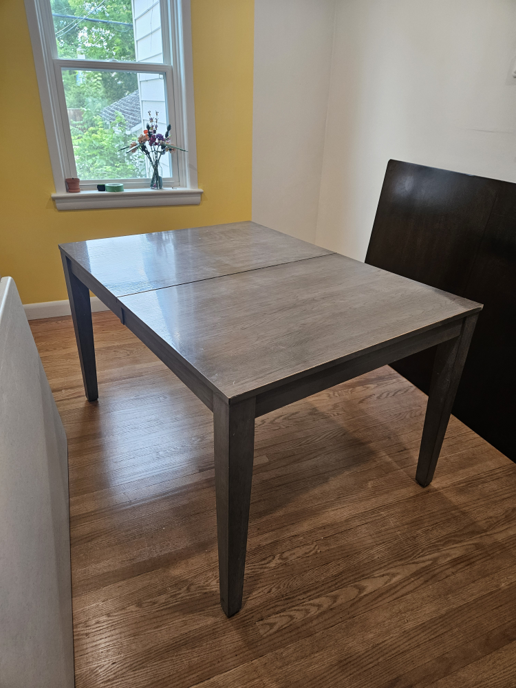 Dining Table and Chairs