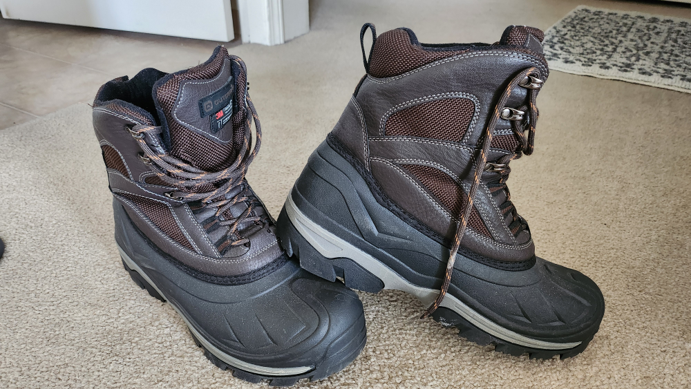 Snow Boots thumbnail