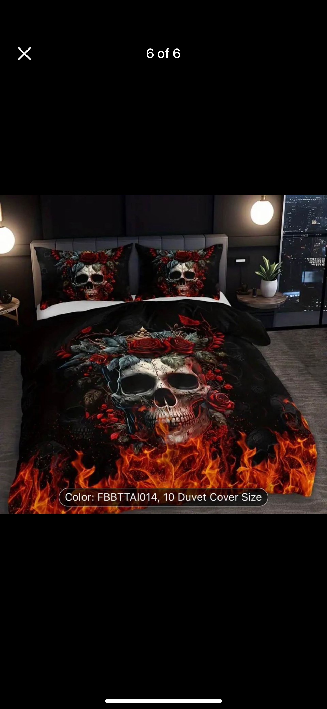New in pkg 3 pce duvets sets - photo 3
