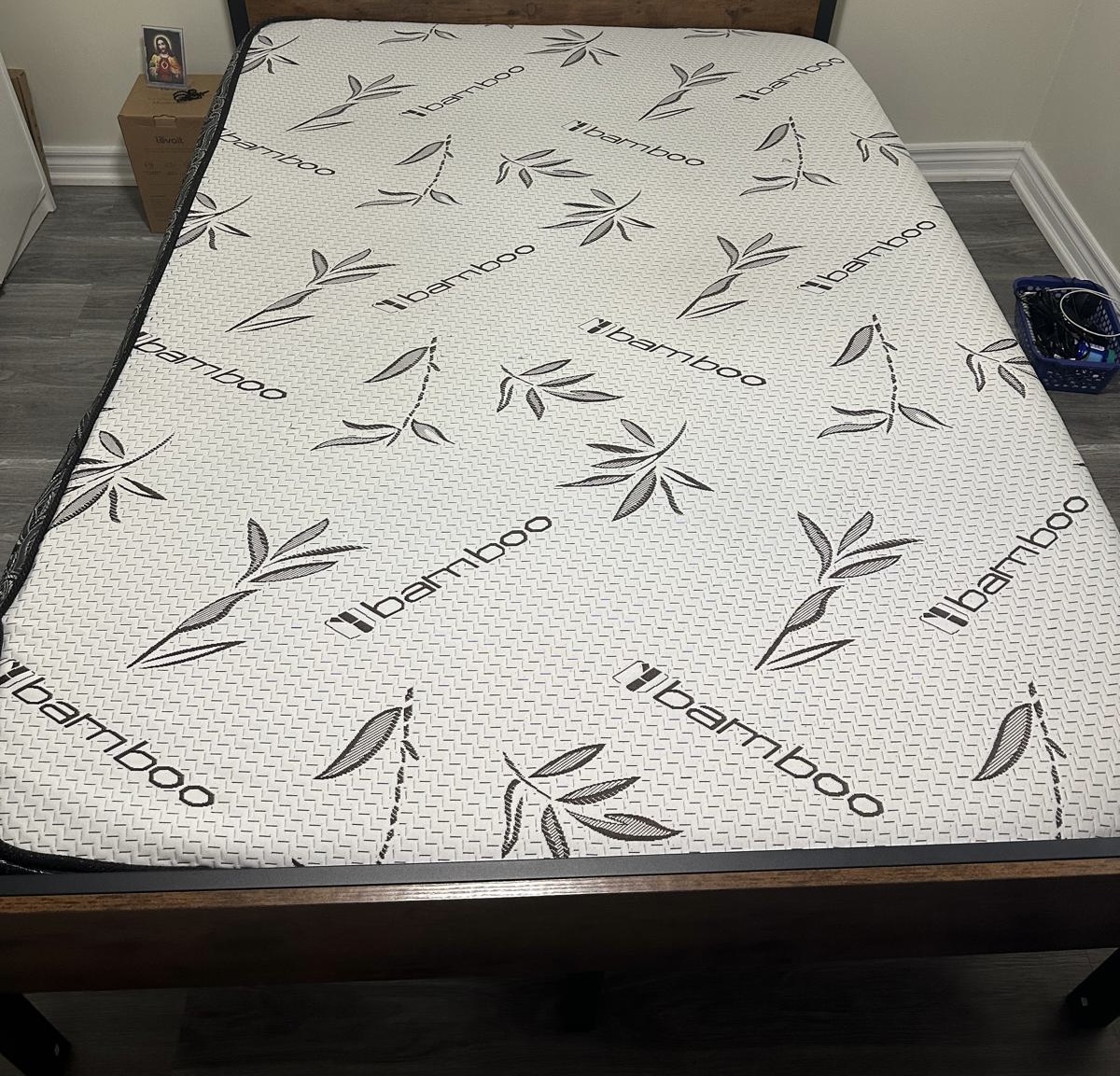 Mattress Double Size!! Urgent Sale - photo 3