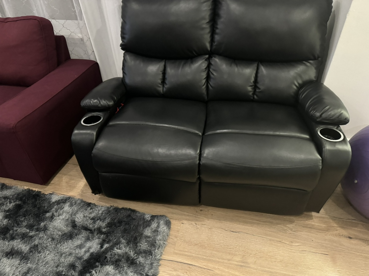 Love seat - photo 2